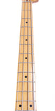 1990 Fender Precision Bass '57 Reissue Lefty sunburst