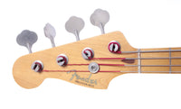 1990 Fender Precision Bass '57 Reissue Lefty sunburst