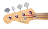 1990 Fender Precision Bass '57 Reissue Lefty sunburst