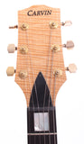 1998 Carvin AE185 flametop lefty natural