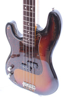 2007 Fender Precision Bass 62 Reissue Lefty sunburst