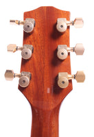 1998 Carvin AE185 flametop lefty natural