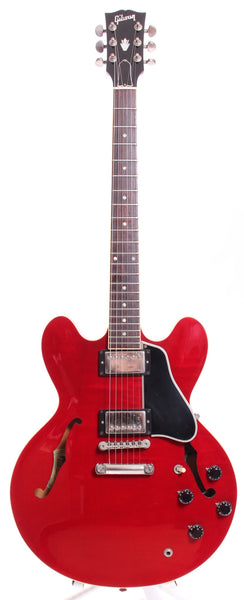 1995 Gibson ES-335 Dot cherry red