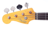 2007 Fender Precision Bass 62 Reissue Lefty sunburst