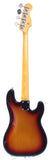 2007 Fender Precision Bass 62 Reissue Lefty sunburst