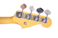 2007 Fender Precision Bass 62 Reissue Lefty sunburst