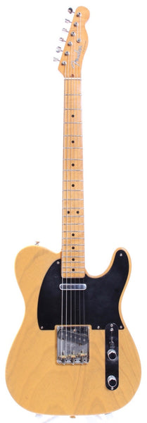 1994 Fender Telecaster American Vintage 52 Reissue butterscotch blond