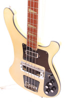1981 Rickenbacker 4001 Bass white