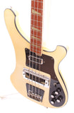 1981 Rickenbacker 4001 Bass white