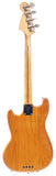 1977 Fender Mustang Bass natural