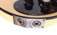 1981 Rickenbacker 4001 Bass white