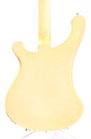 1981 Rickenbacker 4001 Bass white
