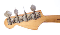 1977 Fender Mustang Bass natural