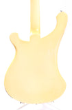 1981 Rickenbacker 4001 Bass white