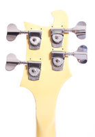 1981 Rickenbacker 4001 Bass white