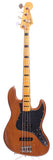 1973 Fender Jazz Bass mocha brown