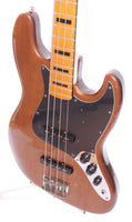 1973 Fender Jazz Bass mocha brown
