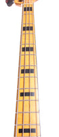 1973 Fender Jazz Bass mocha brown