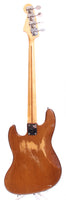 1973 Fender Jazz Bass mocha brown