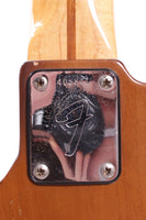 1973 Fender Jazz Bass mocha brown