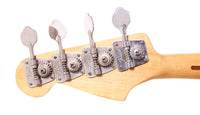 1973 Fender Jazz Bass mocha brown