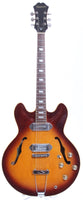 1972 Epiphone Casino sunburst