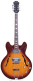 1972 Epiphone Casino sunburst