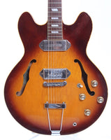 1972 Epiphone Casino sunburst