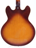 1972 Epiphone Casino sunburst