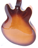 1972 Epiphone Casino sunburst