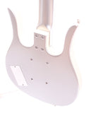 2009 Jerry Jones Longhorn Bass silver metallic