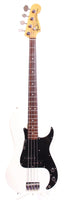 2007 Fender Precision Bass 70 Reissue vintage white