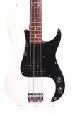 2007 Fender Precision Bass 70 Reissue vintage white