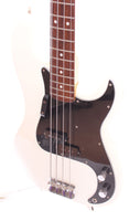 2007 Fender Precision Bass 70 Reissue vintage white