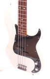 2007 Fender Precision Bass 70 Reissue vintage white
