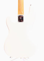 2007 Fender Precision Bass 70 Reissue vintage white