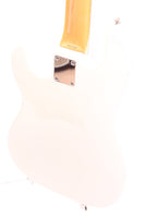 2007 Fender Precision Bass 70 Reissue vintage white