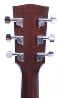 2002 Goodall RCJC Rosewood Concert Jumbo Cutaway natural