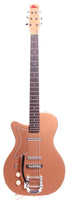 2011 Jerry Jones Singlecut Baritone Bigsby lefty copper