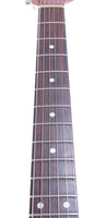 1999 Fender Stratocaster 62 Reissue nitro burgundy mist metallic