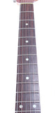 1999 Fender Stratocaster 62 Reissue nitro burgundy mist metallic