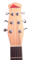 2011 Jerry Jones Singlecut Baritone Bigsby lefty copper