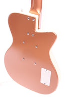 2011 Jerry Jones Singlecut Baritone Bigsby lefty copper