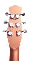 2011 Jerry Jones Singlecut Baritone Bigsby lefty copper