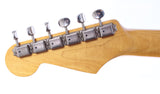 1999 Fender Stratocaster 62 Reissue nitro burgundy mist metallic