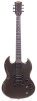1987 Gibson SG Special Kahler pewter