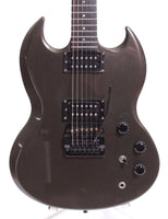 1987 Gibson SG Special Kahler pewter