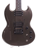 1987 Gibson SG Special Kahler pewter