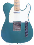1969 Fender Telecaster lake placid blue