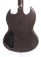 1987 Gibson SG Special Kahler pewter